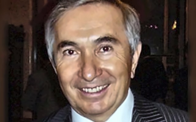 Местоев Ахмед Якубович