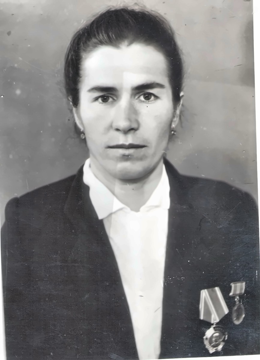 Местоева Пятмат