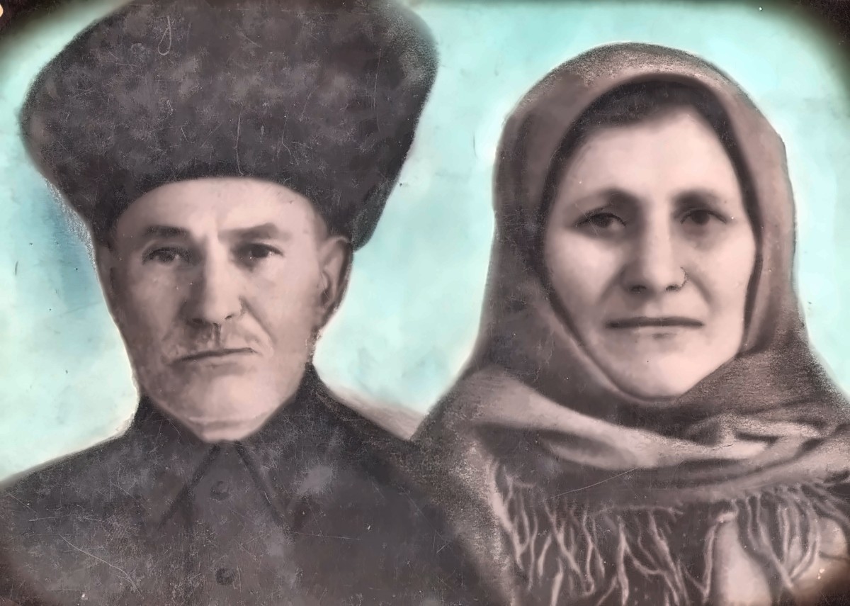 Местоев Увейс , Бучи