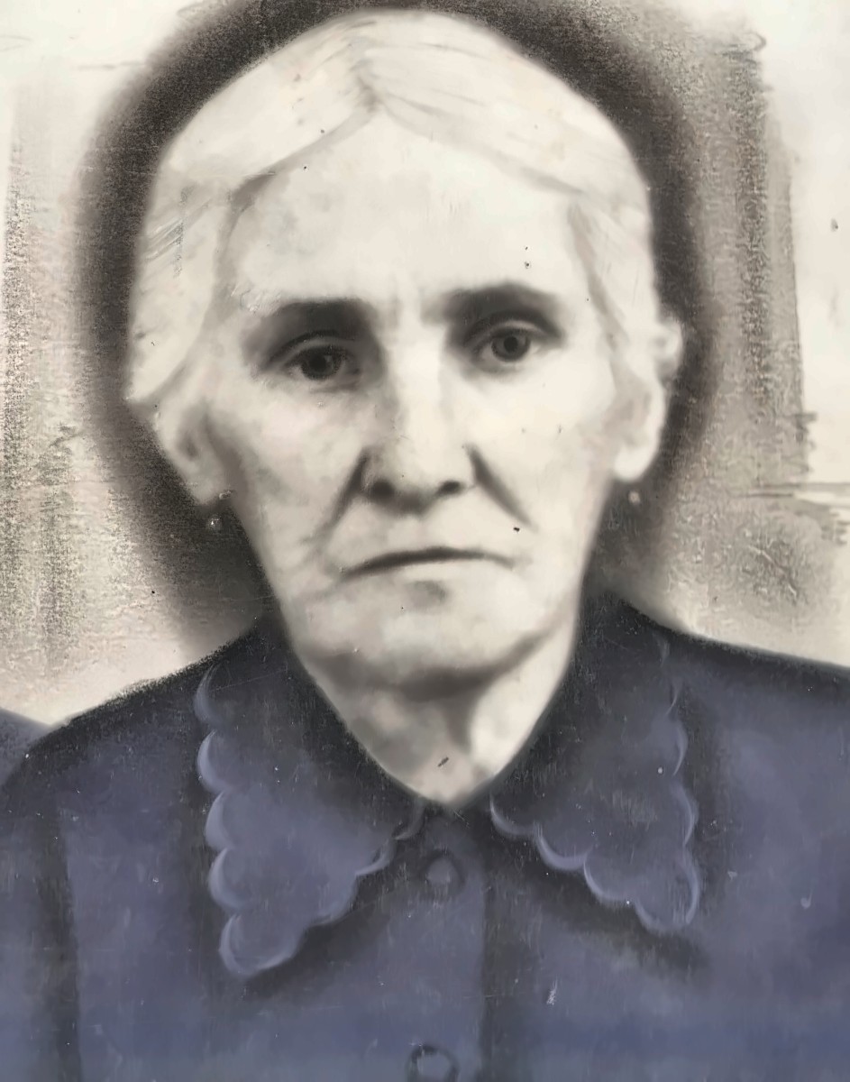 Местоева Лиза , жена Местоева Бека